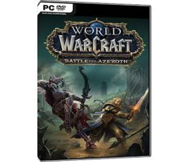 BLIZZARD World Of Warcraft: Battle For Azeroth - 412155 - zdjęcie